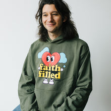 Load image into Gallery viewer, Faith-Filled Hoodie