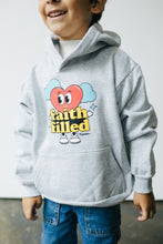 Load image into Gallery viewer, Faith-Filled Hoodie (Youth)