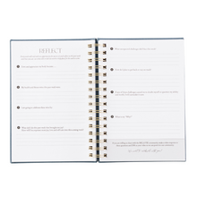 Load image into Gallery viewer, Move With Purpose Fitness Journal
