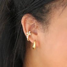 Load image into Gallery viewer, Halo Hoops in Gold & Silver