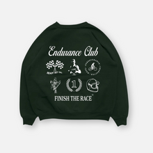 Load image into Gallery viewer, ENDURANCE CLUB SWEATSHIRT (GREEN)