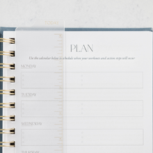 Load image into Gallery viewer, Move With Purpose Fitness Journal