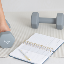 Load image into Gallery viewer, Move With Purpose Fitness Journal