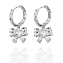 Load image into Gallery viewer, Gift of Grace Huggies in Gold and Silver