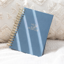 Load image into Gallery viewer, Move With Purpose Fitness Journal