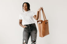 Load image into Gallery viewer, Mini Market Tote
