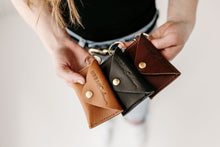 Load image into Gallery viewer, Keychain Coin Purse