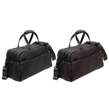 Load image into Gallery viewer, León Duffel/Weekender Carry-On Full Grain Leather Bags