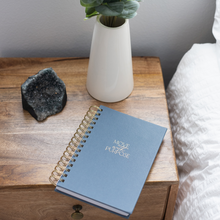 Load image into Gallery viewer, Move With Purpose Fitness Journal