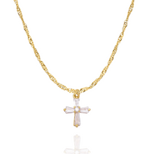 Load image into Gallery viewer, Eternal Hope Necklace in Gold