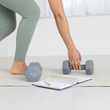 Load image into Gallery viewer, Move With Purpose Fitness Journal