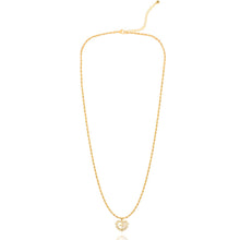 Load image into Gallery viewer, God is Love Necklace