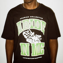 Load image into Gallery viewer, ABIDE IN ME T-SHIRT (BLACK)