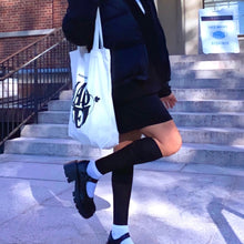 Load image into Gallery viewer, IMAGO DEI TOTE BAG (CREAM)