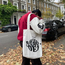 Load image into Gallery viewer, IMAGO DEI TOTE BAG (CREAM)