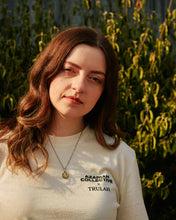 Load image into Gallery viewer, SOME TRUST IN CHARIOTS T-SHIRT AC x TRULAH
