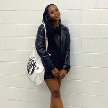 Load image into Gallery viewer, IMAGO DEI TOTE BAG (CREAM)