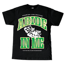 Load image into Gallery viewer, ABIDE IN ME T-SHIRT (BLACK)