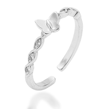Load image into Gallery viewer, Transformed (Romans 12:2) Adjustable Ring in Gold and Silver