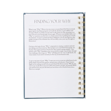 Load image into Gallery viewer, Move With Purpose Fitness Journal