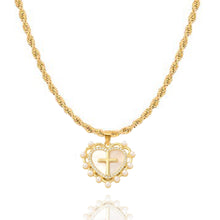 Load image into Gallery viewer, God is Love Necklace