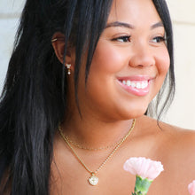 Load image into Gallery viewer, Shield of Faith Necklace (Ephesians 6:16)