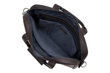 Load image into Gallery viewer, León Full Grain Leather Briefcase / Messenger Bag