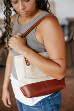 Load image into Gallery viewer, Mini Canvas Tote