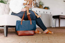 Load image into Gallery viewer, Classic Canvas Tote