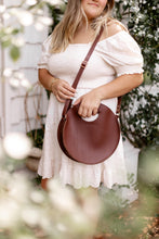 Load image into Gallery viewer, Britt Circle Crossbody