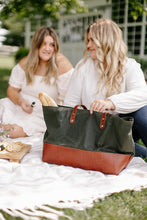 Load image into Gallery viewer, Large Canvas Tote