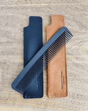 Load image into Gallery viewer, Carbon Fiber Combs (Handmade in Chicago)