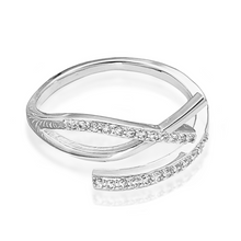 Load image into Gallery viewer, Ichthys Adjustable Gold Ring