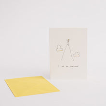 Load image into Gallery viewer, I Am An Overcomer Greetings Card