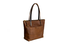 Load image into Gallery viewer, Urban Zipper Tote