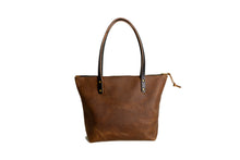Load image into Gallery viewer, Urban Zipper Tote