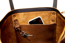 Load image into Gallery viewer, Urban Zipper Tote