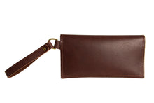 Load image into Gallery viewer, Ruby Wristlet Wallet