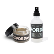 Load image into Gallery viewer, Hair Clay Pomade + Sea Salt Spray Bundle