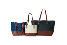 Load image into Gallery viewer, Classic Canvas Tote