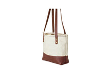 Load image into Gallery viewer, Mini Canvas Tote