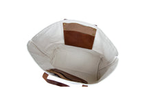 Load image into Gallery viewer, Large Canvas Tote
