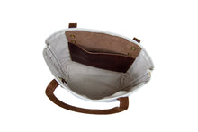 Load image into Gallery viewer, Mini Canvas Tote