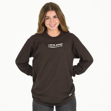 Load image into Gallery viewer, Yes & Amen Dark Choc. LS