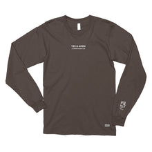 Load image into Gallery viewer, Yes & Amen Dark Choc. LS