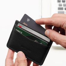 Load image into Gallery viewer, Cash and Card Holder Wallets