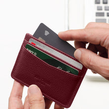 Load image into Gallery viewer, Cash and Card Holder Wallets