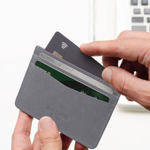 Load image into Gallery viewer, Cash and Card Holder Wallets