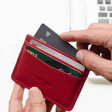 Load image into Gallery viewer, Cash and Card Holder Wallets