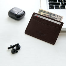 Load image into Gallery viewer, Cash and Card Holder Wallets